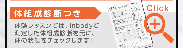 inbodyサンプル画像